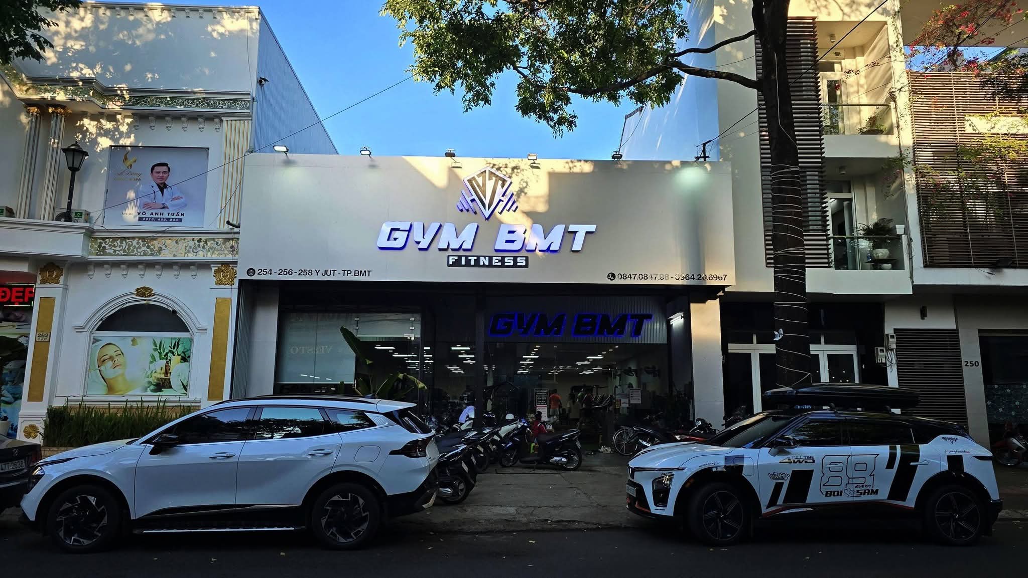 Top Phòng Gym Phù Hợp Hàng Đầu Tại Buôn Ma Thuột