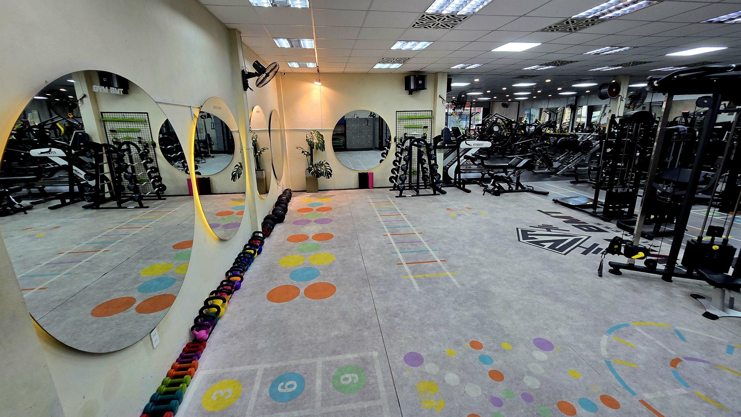 Gym BMT – Phòng Gym Hiện Đại Tại Buôn Ma Thuột
